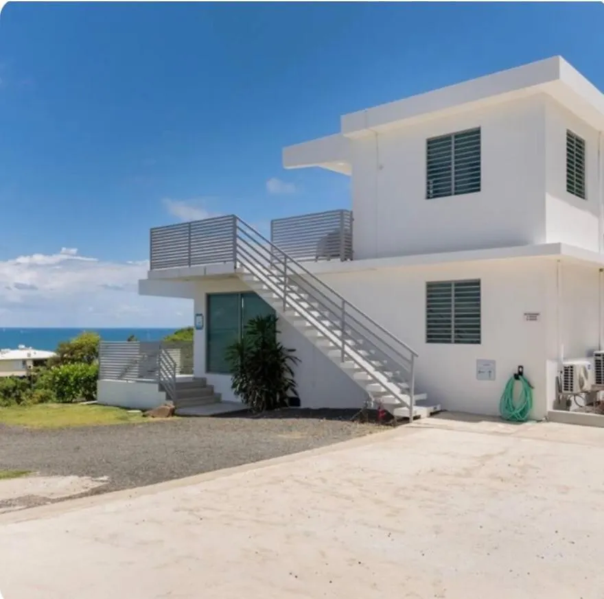 Apartamento Casa Oceano - Studio Fajardo