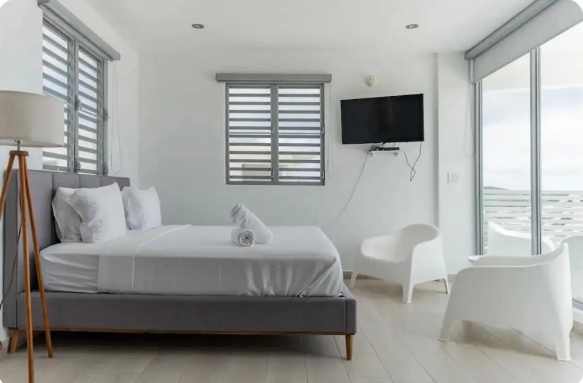 Apartamento Casa Oceano - Studio Fajardo